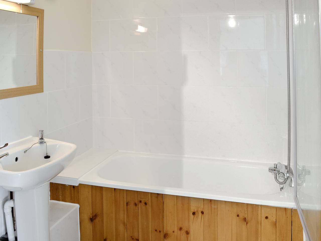 Foto 6 von 11: Cottage für 3 Personen mit Garten