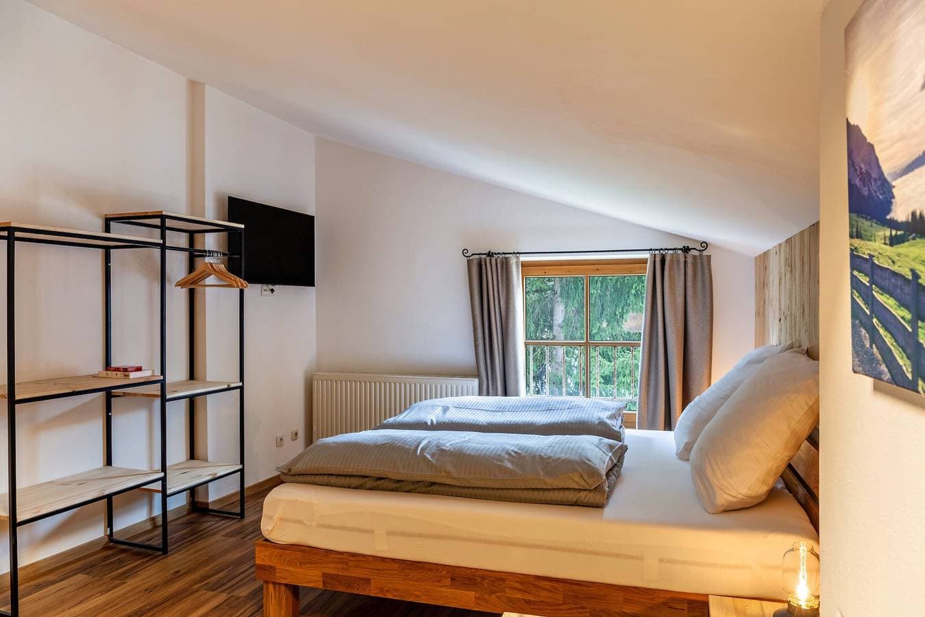 Foto 7 von 16: Gemütliche Ferienwohnung für Paare mit Kleinkind in Ehrwald