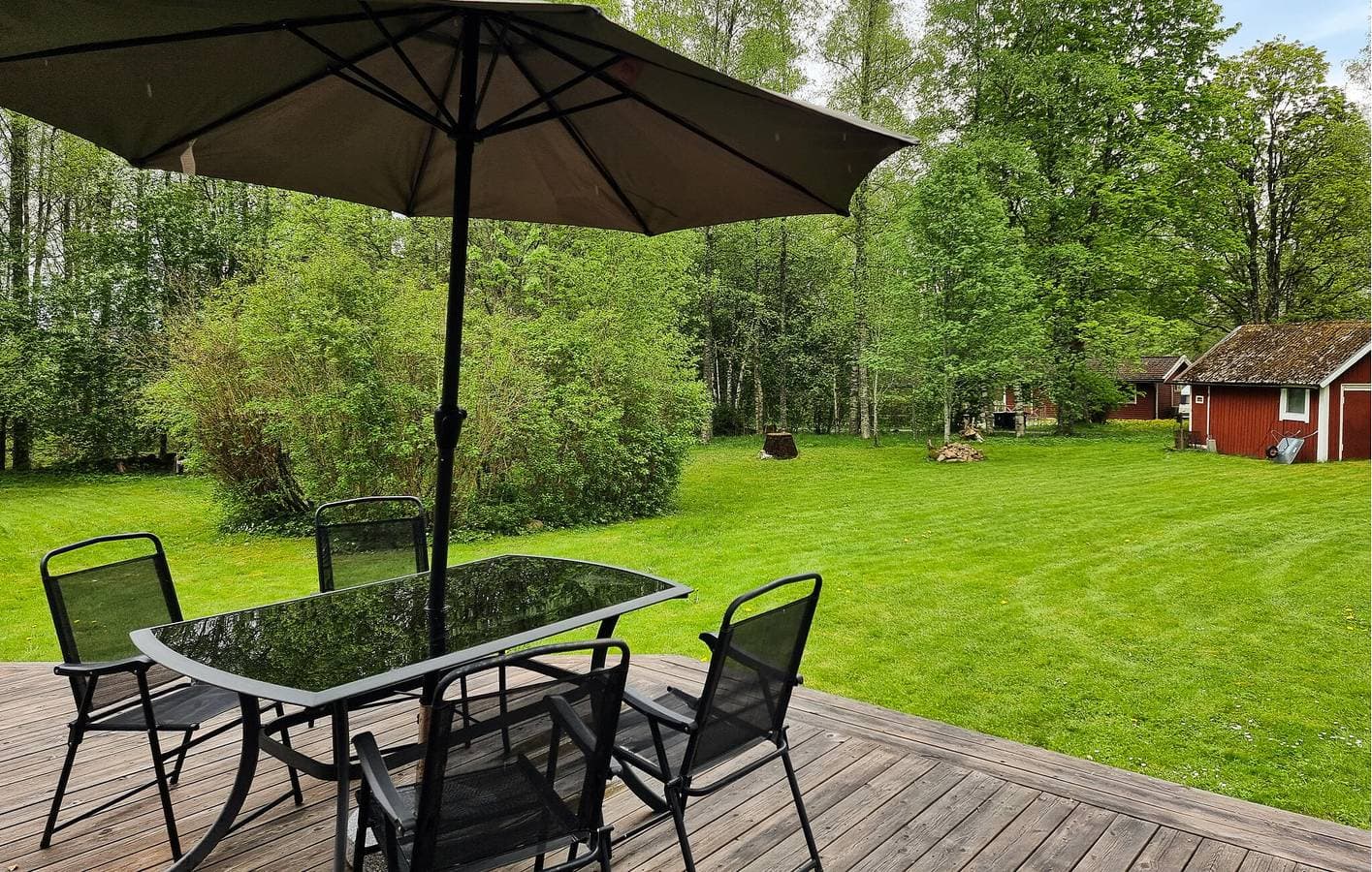 Foto 3 von 16: Ferienhaus für 4 Personen mit Garten