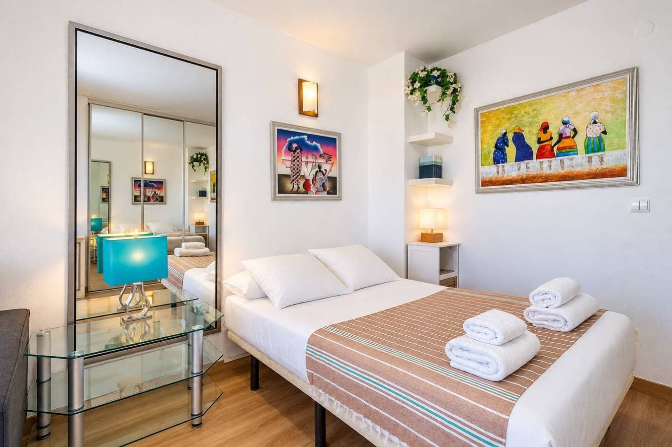 Foto 13 von 20: Studio für 3 Personen mit Balkon