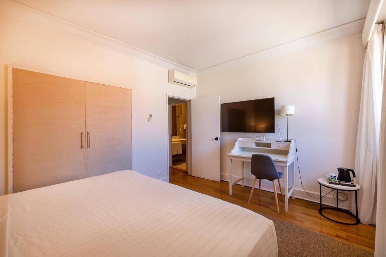 Foto 7 von 11: Classic Double or Twin Room