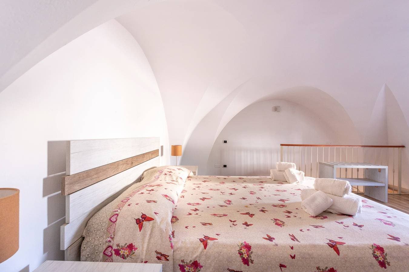 Foto 2 von 22: Ferienwohnung 'Corte Nonna Mmela' mit Privatterrasse, WLAN und Klimaanlage