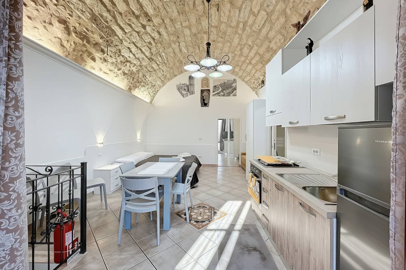 Foto 6 von 21: Studio „La Castellana“ mit WLAN im Herzen von Monte Sant’Angelo