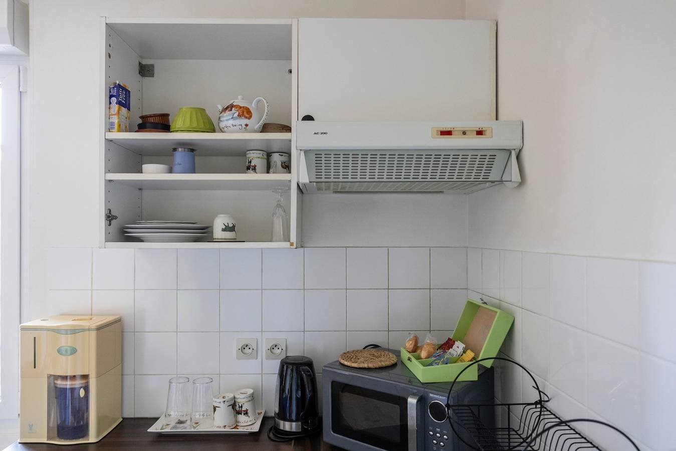Foto 7 von 30: Bed & Breakfast 'Le Studio Miroir Aux Fées Bordeaux' mit WLAN