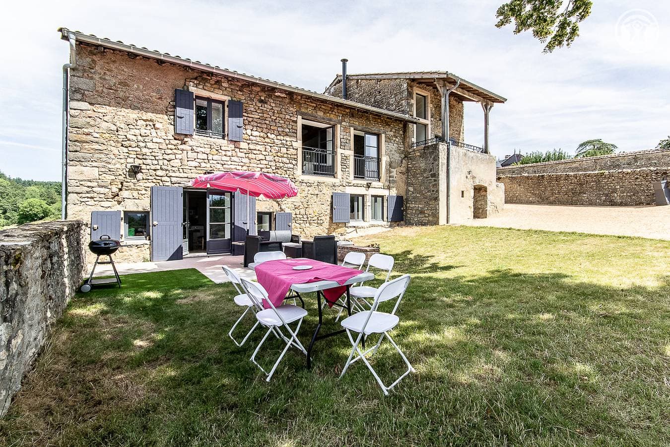 Les Fermes des Thinons 1