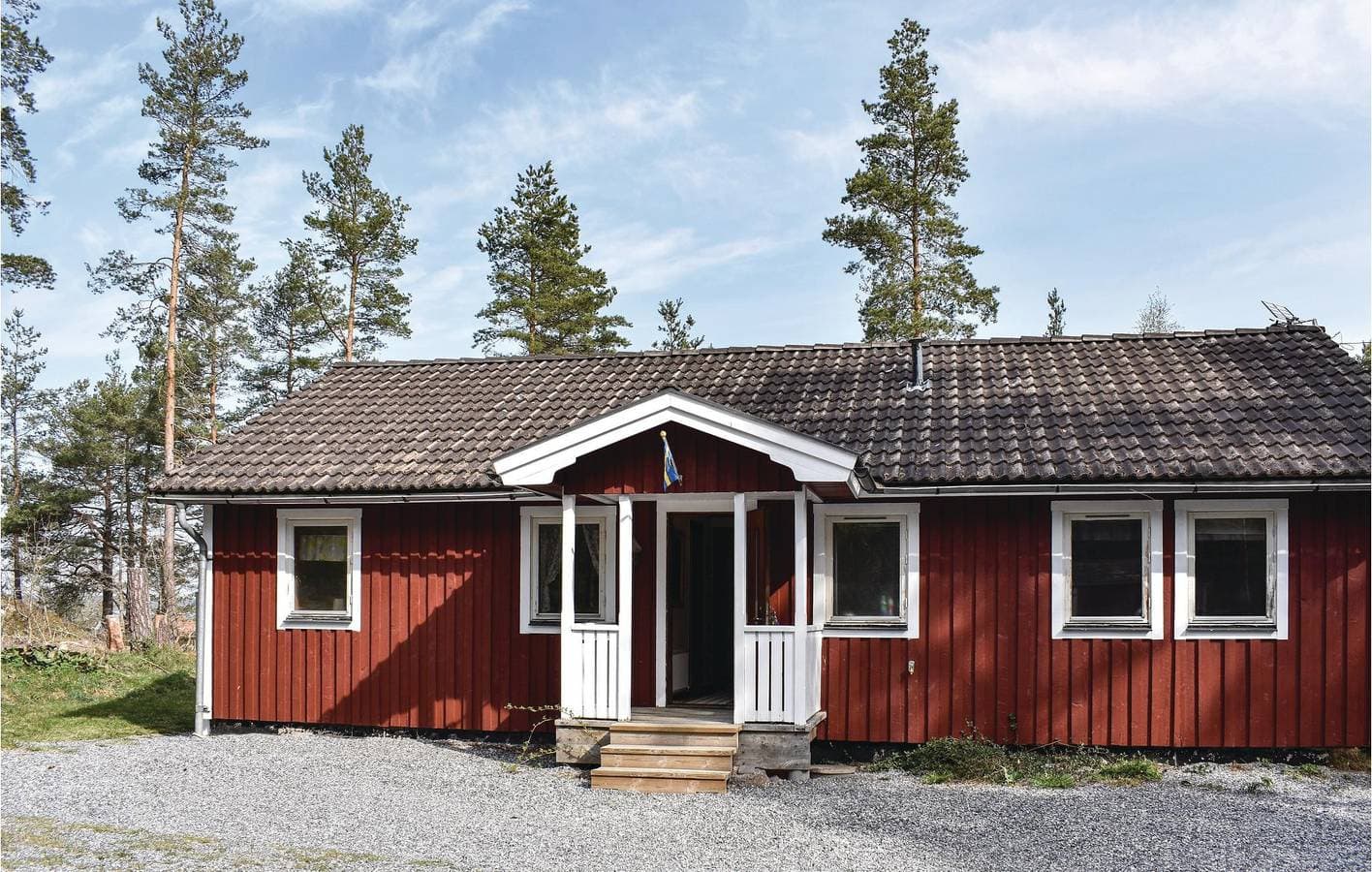 Ferienhaus 80m² 1