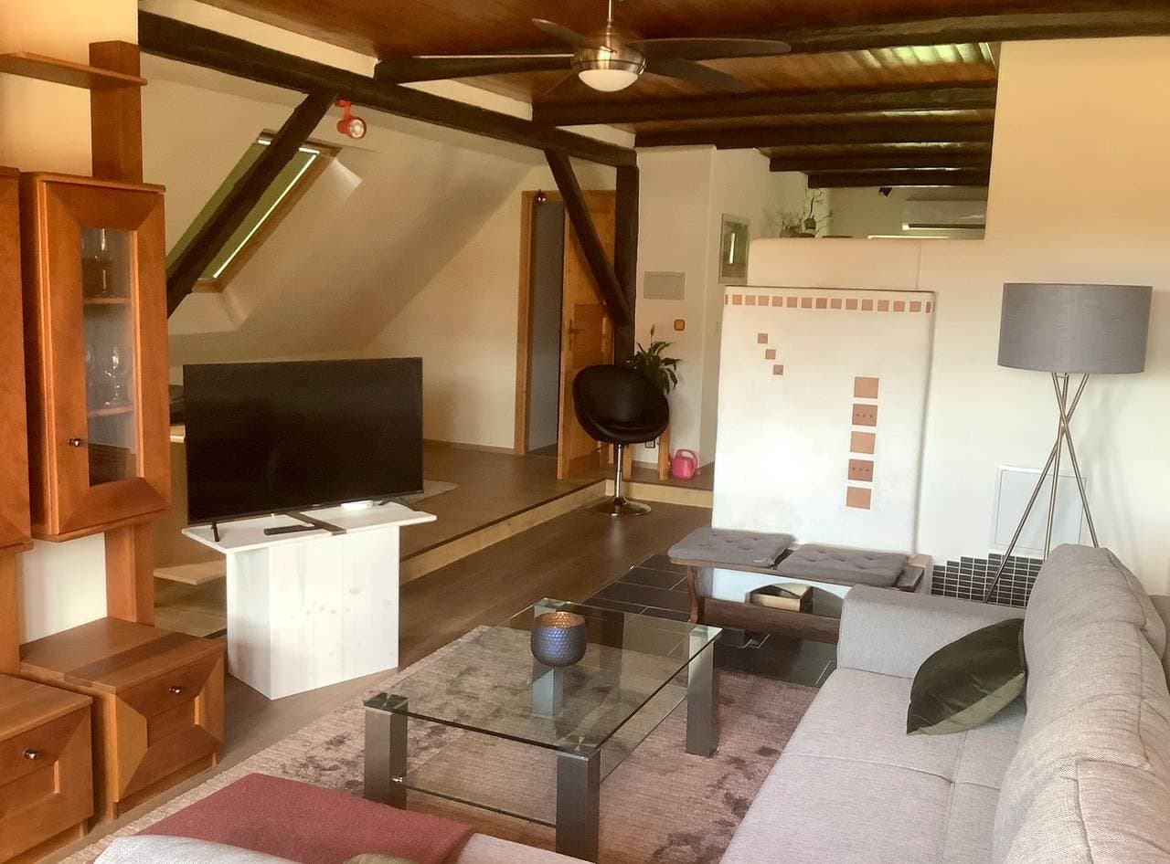 Rinteln-Loft mit E-Auto-Ladestation 1
