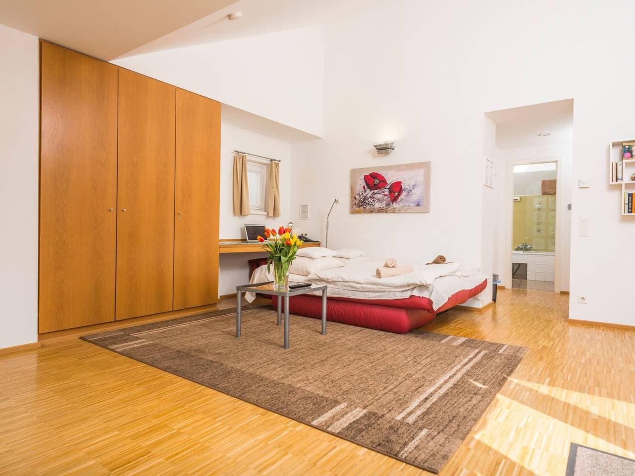 Foto 7 von 46: Sonniges Appartement in Dornbach