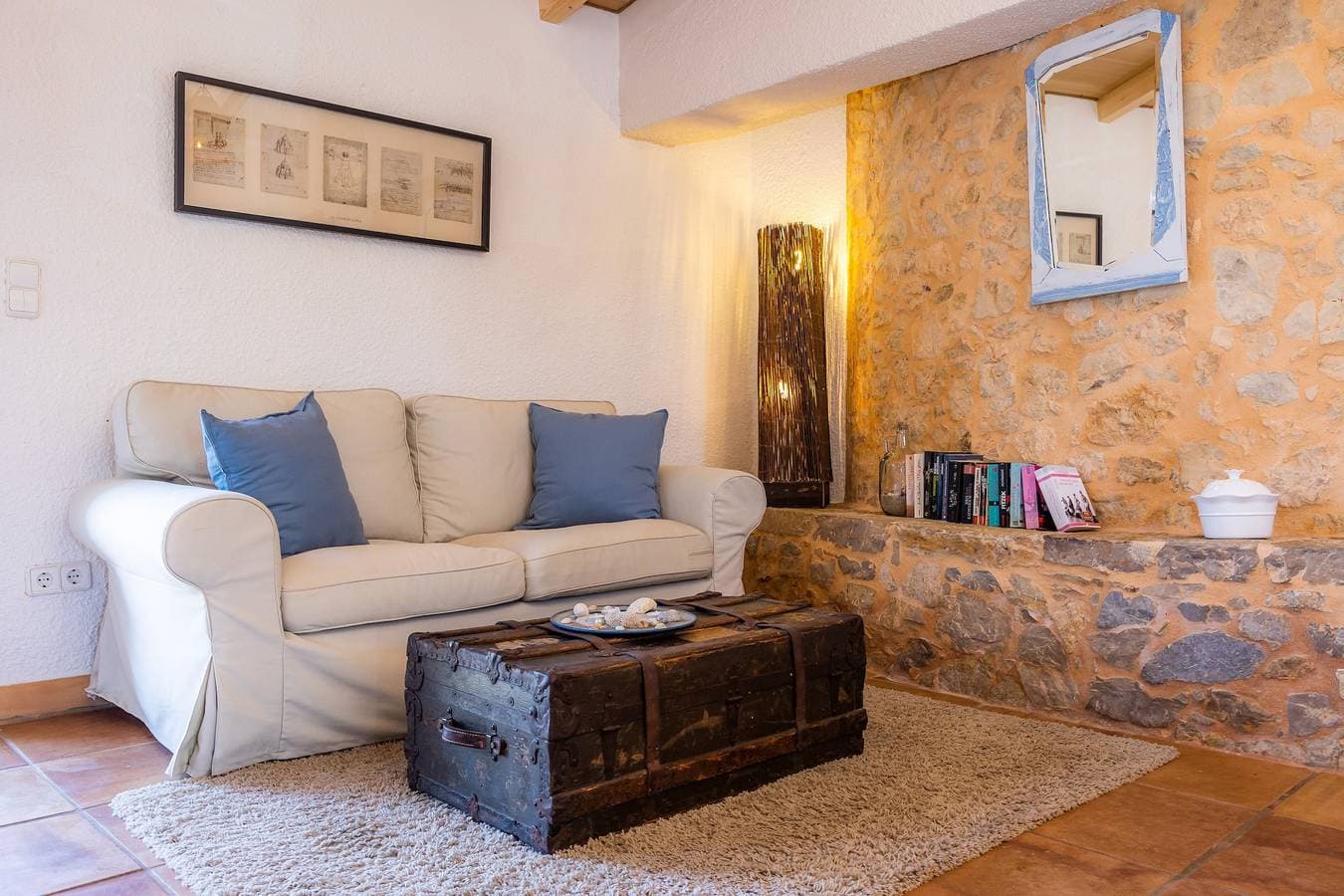 Foto 13 von 26: Apartment Petit „Adults Only – Mallorca“ mit Gemeinschaftspool und WLAN