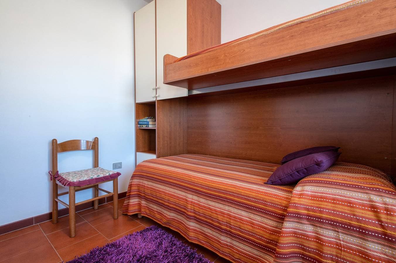 Foto 5 von 16: Apartment 'Casa Sara Lu Bagnu' mit privater Terrasse und Balkon