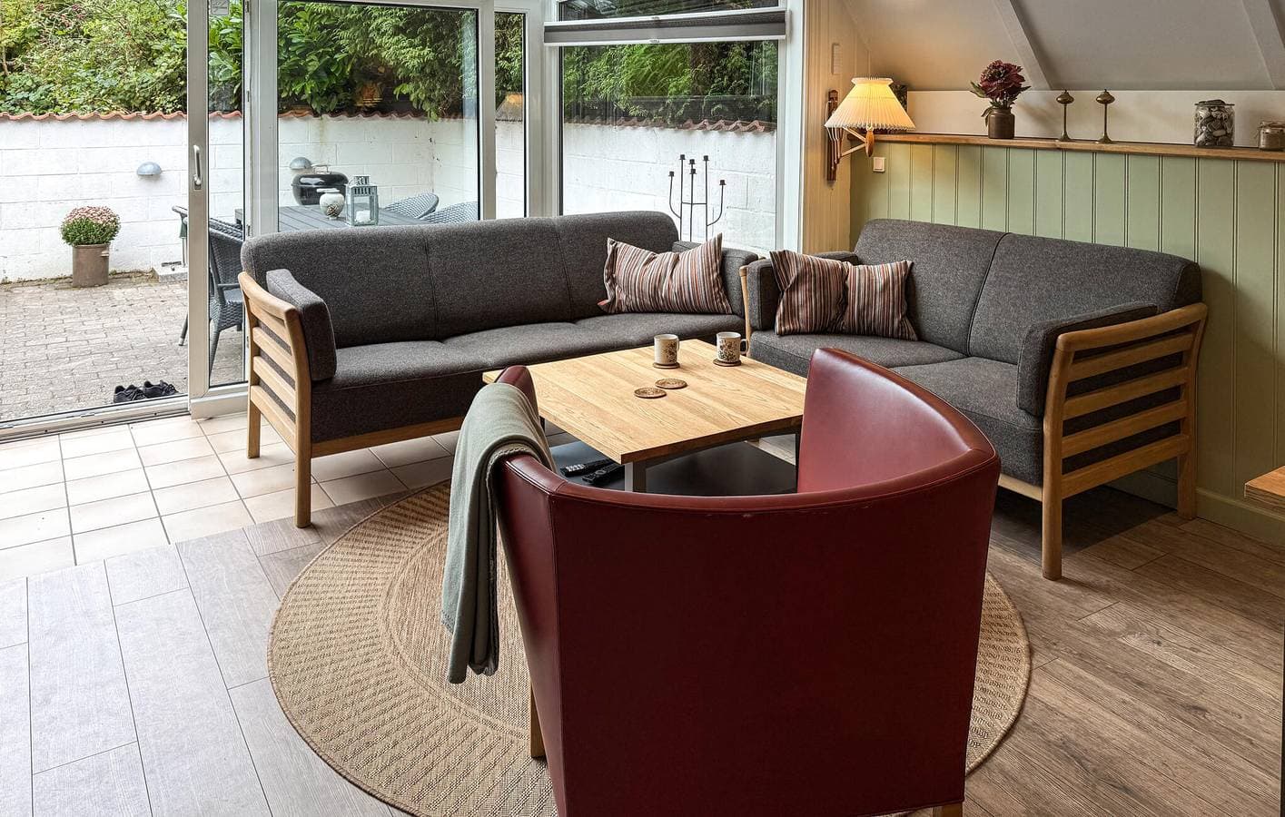Foto 8 von 33: Ferienhaus für 4 Personen mit Sauna