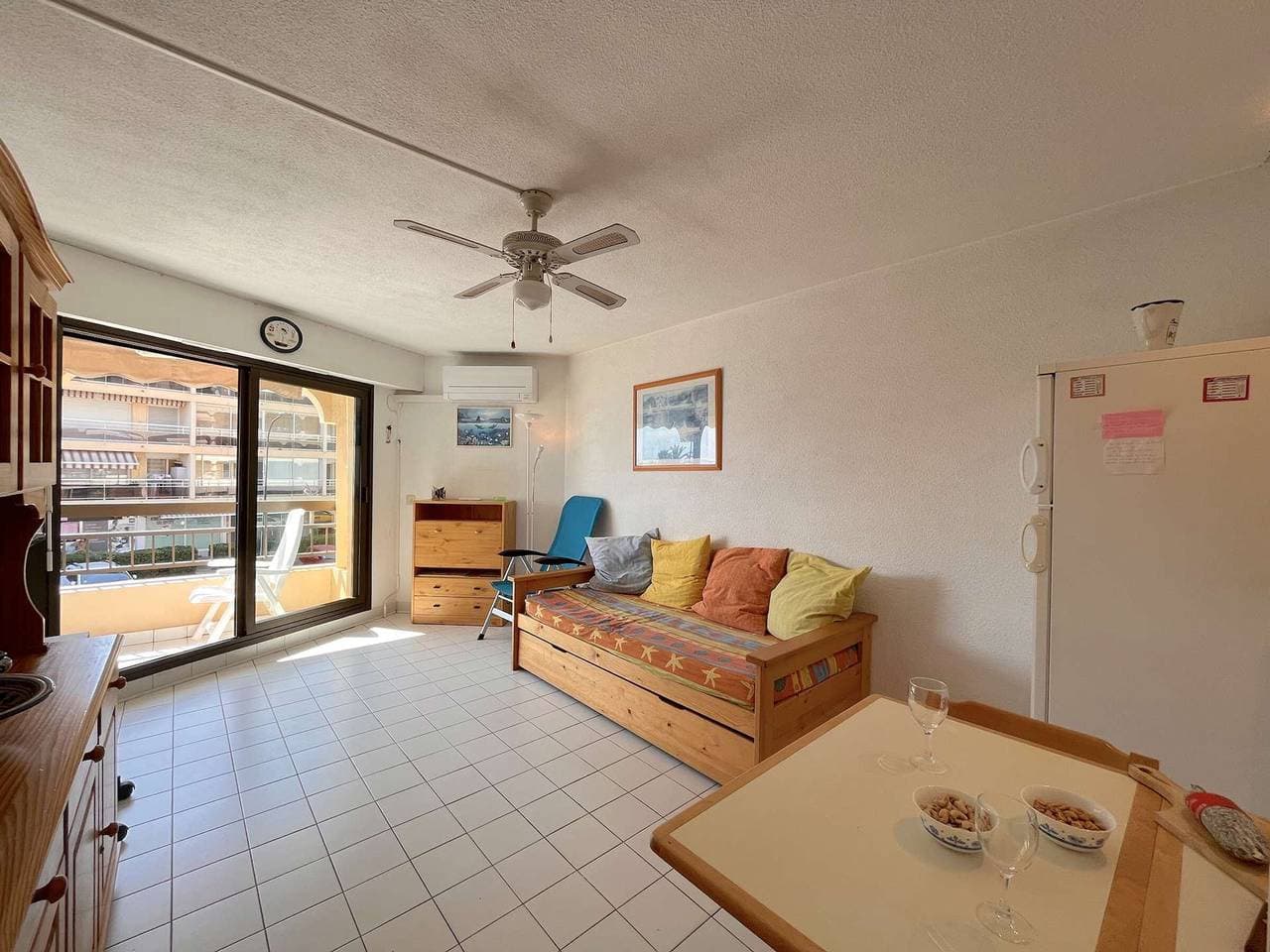 Foto 3 von 20: 2-Zimmer-Wohnung in Fréjus, strandnah
