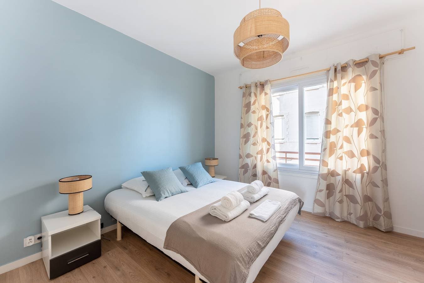 Foto 9 von 14: Ferienwohnung für 4 Personen mit Balkon