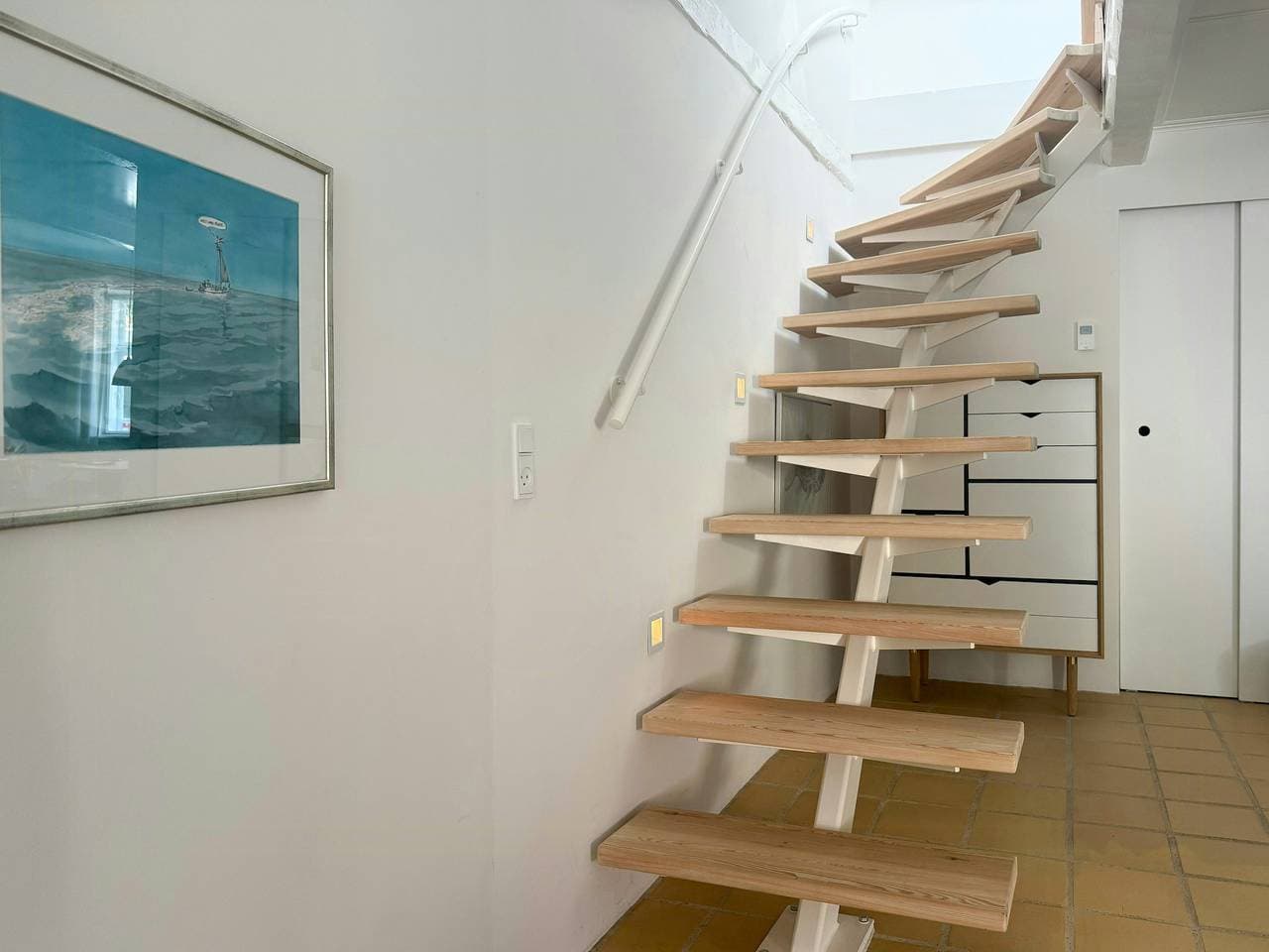 Foto 7 von 19: Schönes Stadthaus in erster Reihe zum Meer