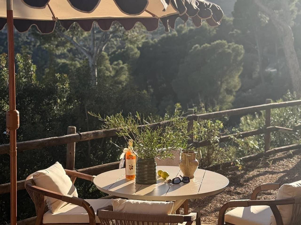 Foto 7 von 28: Ferienhaus für 8 Personen mit Meerblick