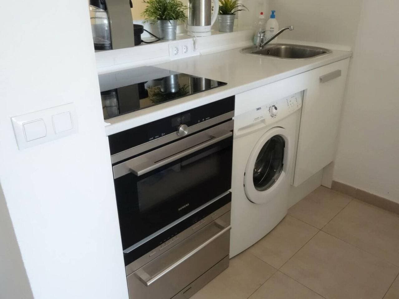 Foto 10 von 38: Ferienwohnung mit 2 Schlafzimmer