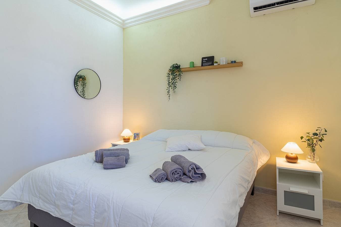Foto 10 von 33: Villa 'Melda' mit Meerblick, WLAN und Klimaanlage