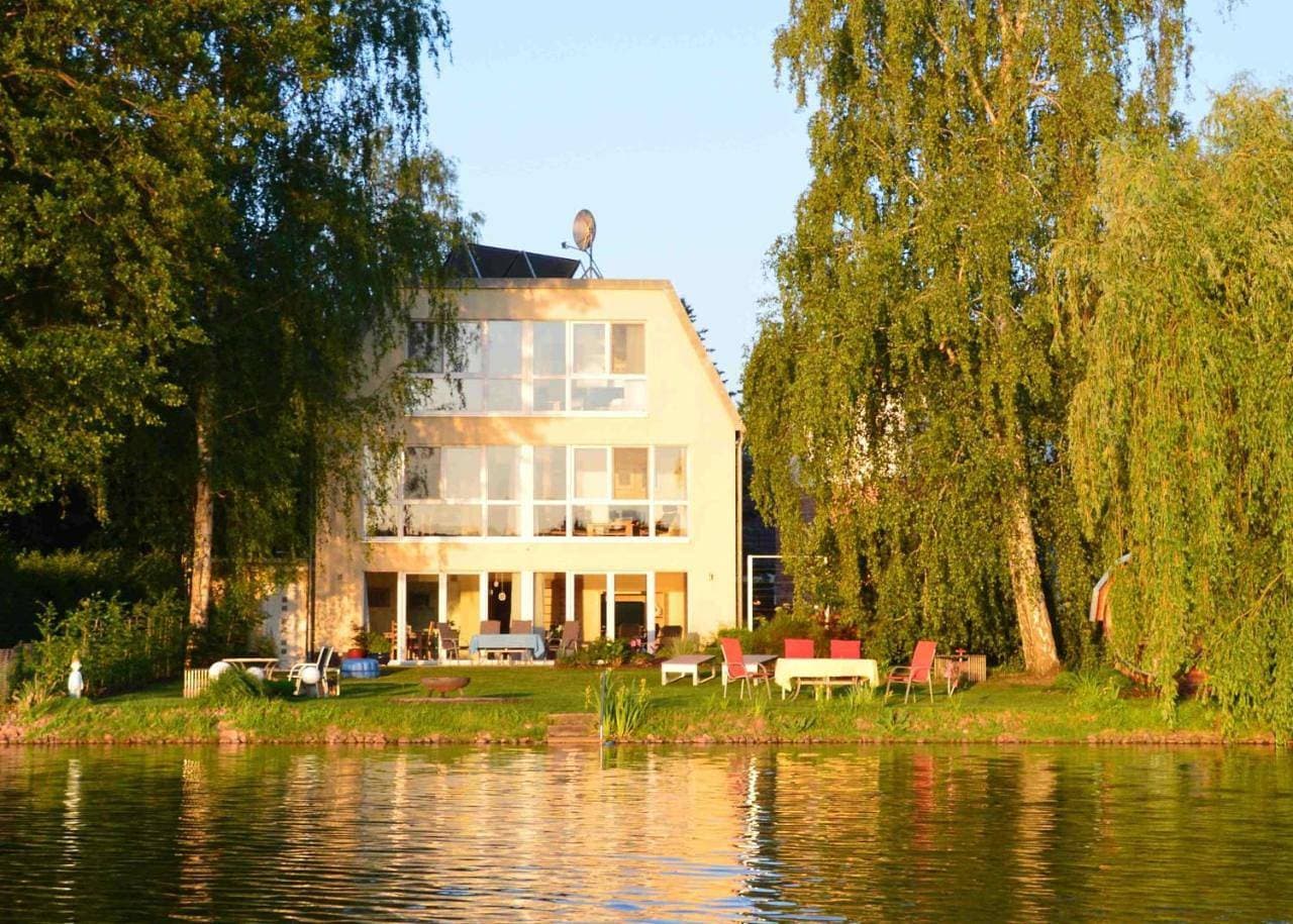 Foto 9 von 14: One-Bedroom Apartment with Lake View
