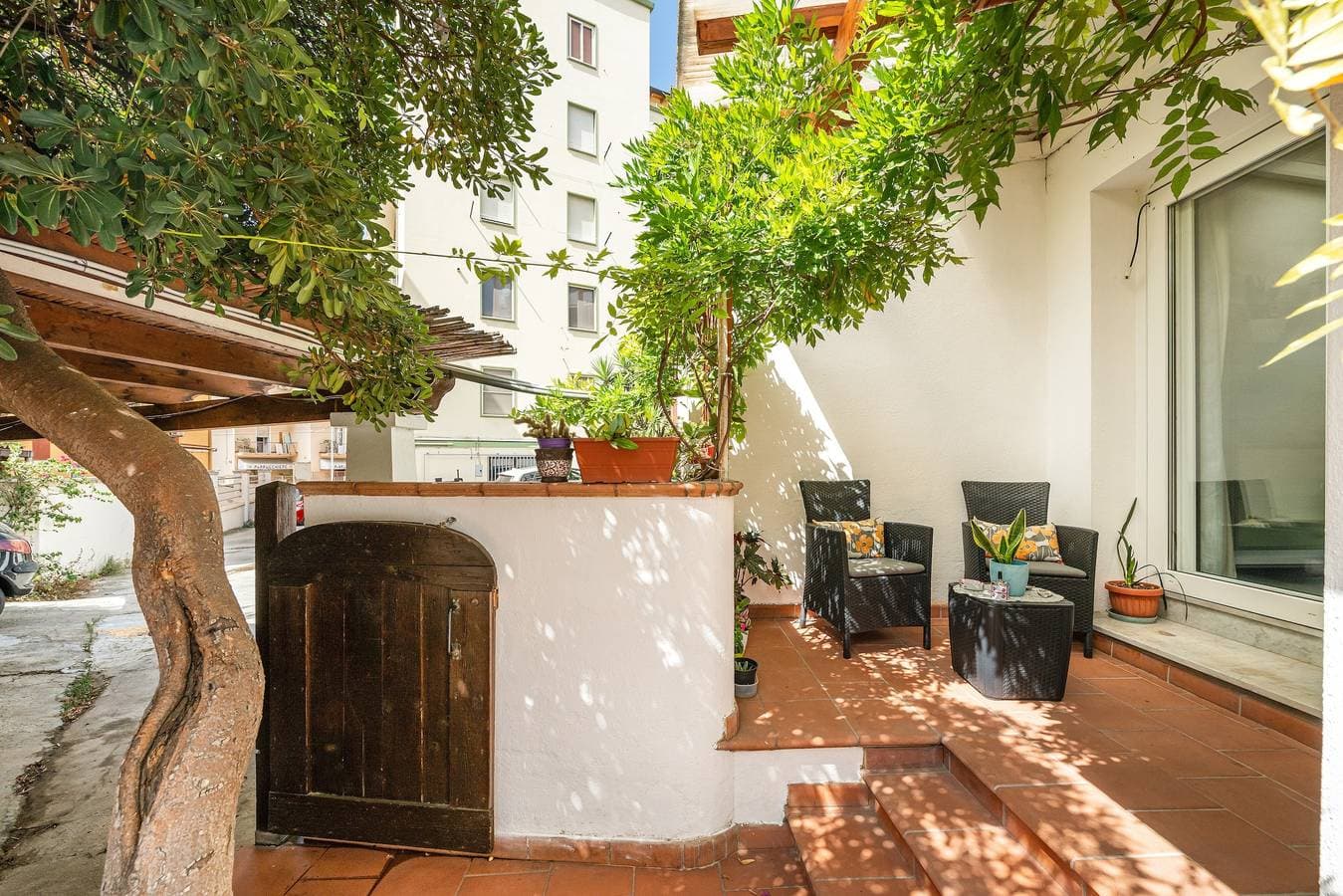Foto 4 von 31: Ferienwohnung "In Casetta" mit privatem Garten und WLAN