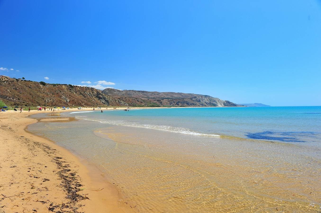 Foto 9 von 31: Ferienwohnung an der Strand von Scala Dei Turchi