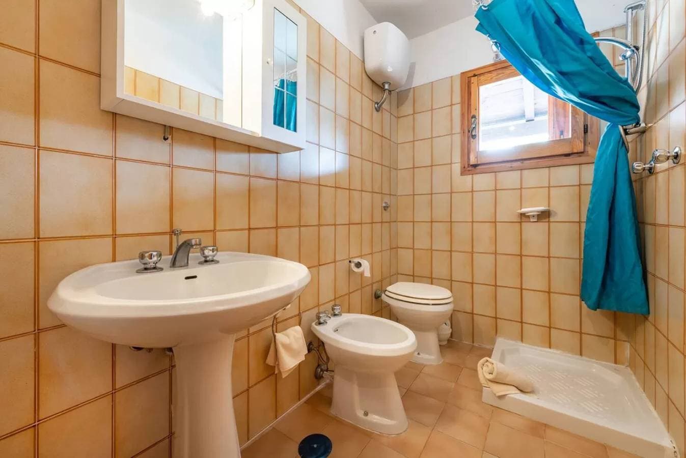 Foto 13 von 25: Wohnung 150 m vom Strand von Pittulongu entfernt