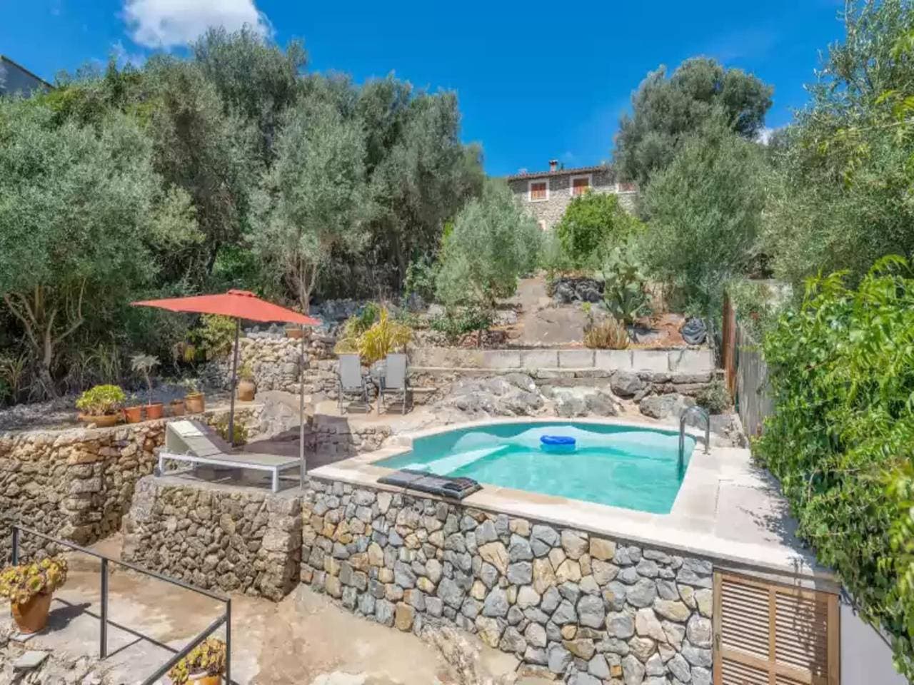 Foto 9 von 37: Can BessÓ Mancor De La Vall - Ferienhaus Mit Pool