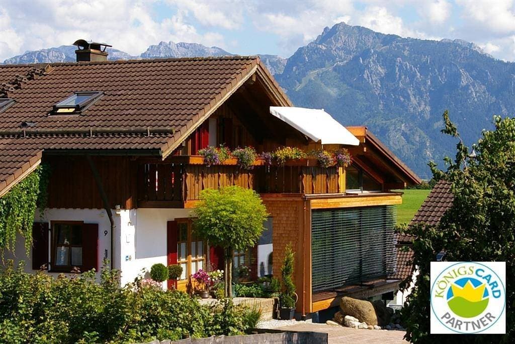 Haus Bergblick - Zettl 1