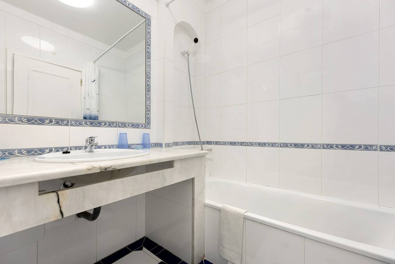 Foto 12 von 20: Ferienwohnung "Casa Daniel T2" mit Meerblick, Balkon und WLAN