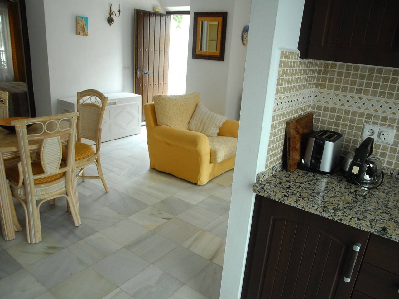 Foto 8 von 46: Mijas Pueblo Wohnung