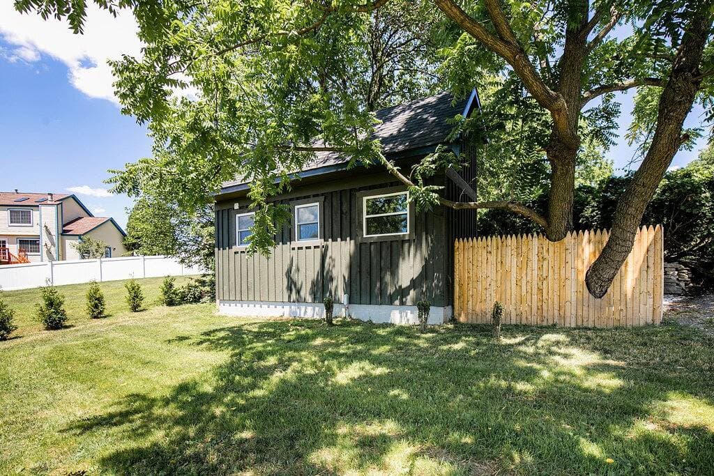 Foto 11 von 30: Tiny house with private Hot Tub