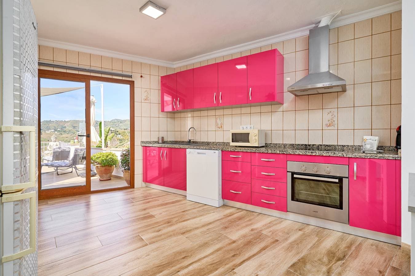 Foto 8 von 35: Landhaus "Casa Loli" mit Bergblick, Privatem Pool und Terrasse