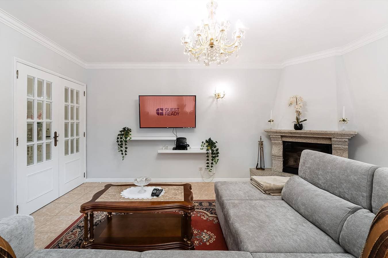 Foto 6 von 41: Ferienwohnung für 6 Personen