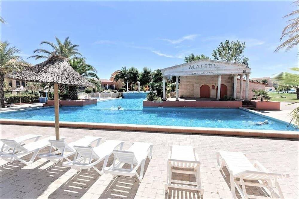 Charming T2 44m2 pool/tennis/sea 1