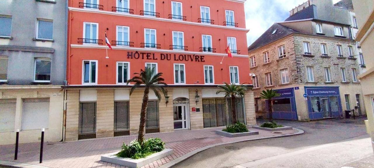 Hotel du Louvre 1