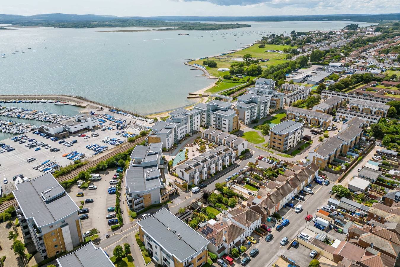 Foto 13 von 18: Ahoy - Balcony with Beautiful Harbour Views