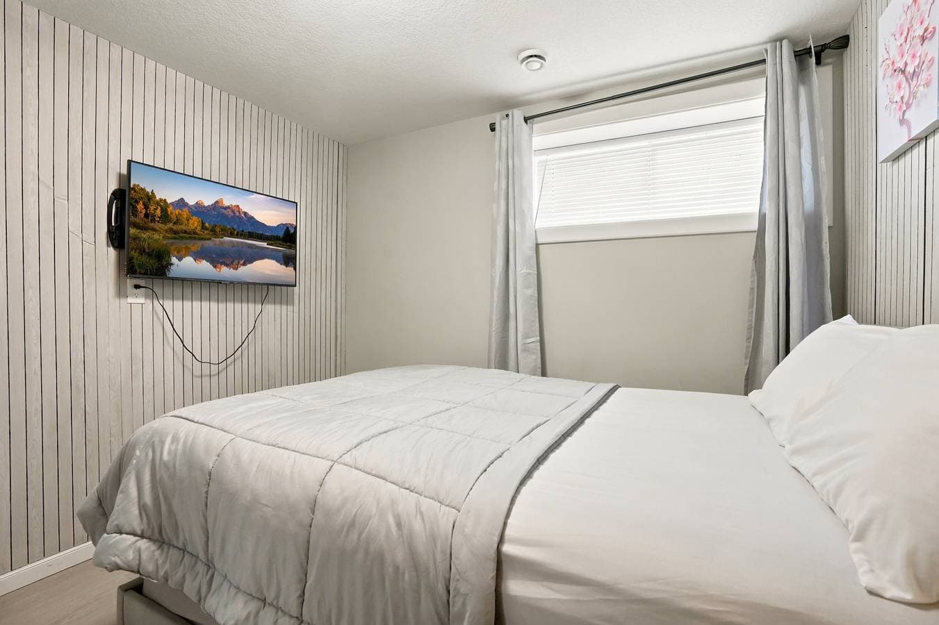 Foto 6 von 23: Gemütliches Apartment mit 1 Schlafzimmer in Calgary mit Kochnische