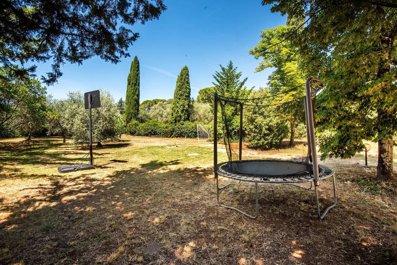 Foto 12 von 34: Ferienhaus in Villa I Cedri im Park mit Pool, nur 10 Min. von Siena entfernt