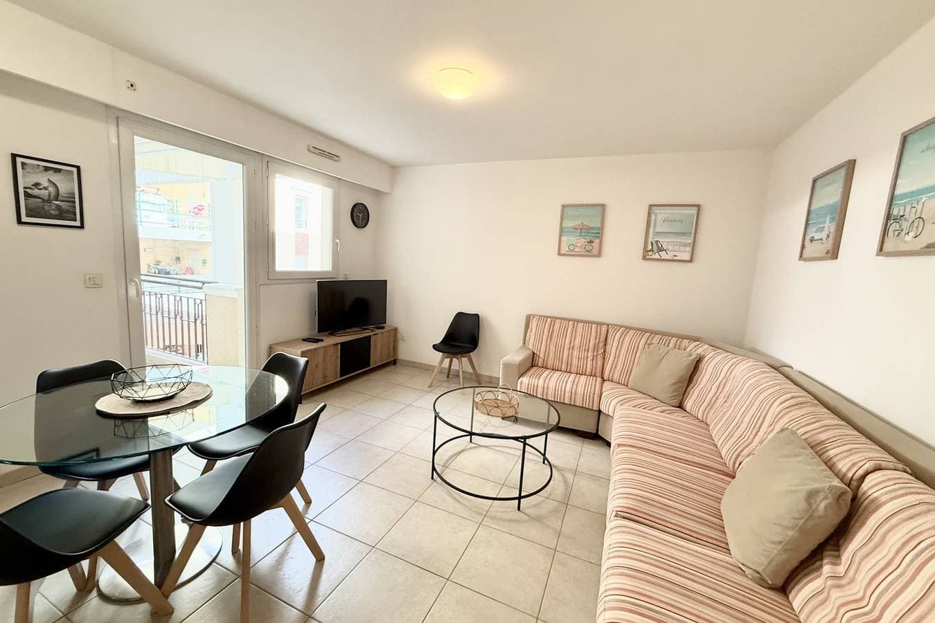 Foto 7 von 20: Ferienwohnung für 2 Personen mit Terrasse