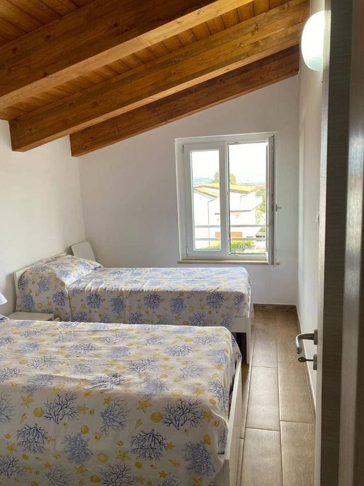 Foto 11 von 12: Apartment with Sea View