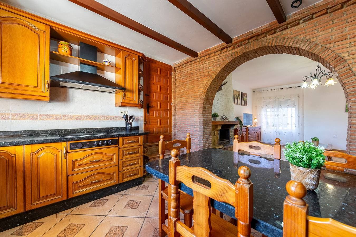 Foto 4 von 12: Ferienhaus 'La Tierra' mit privater Terrasse