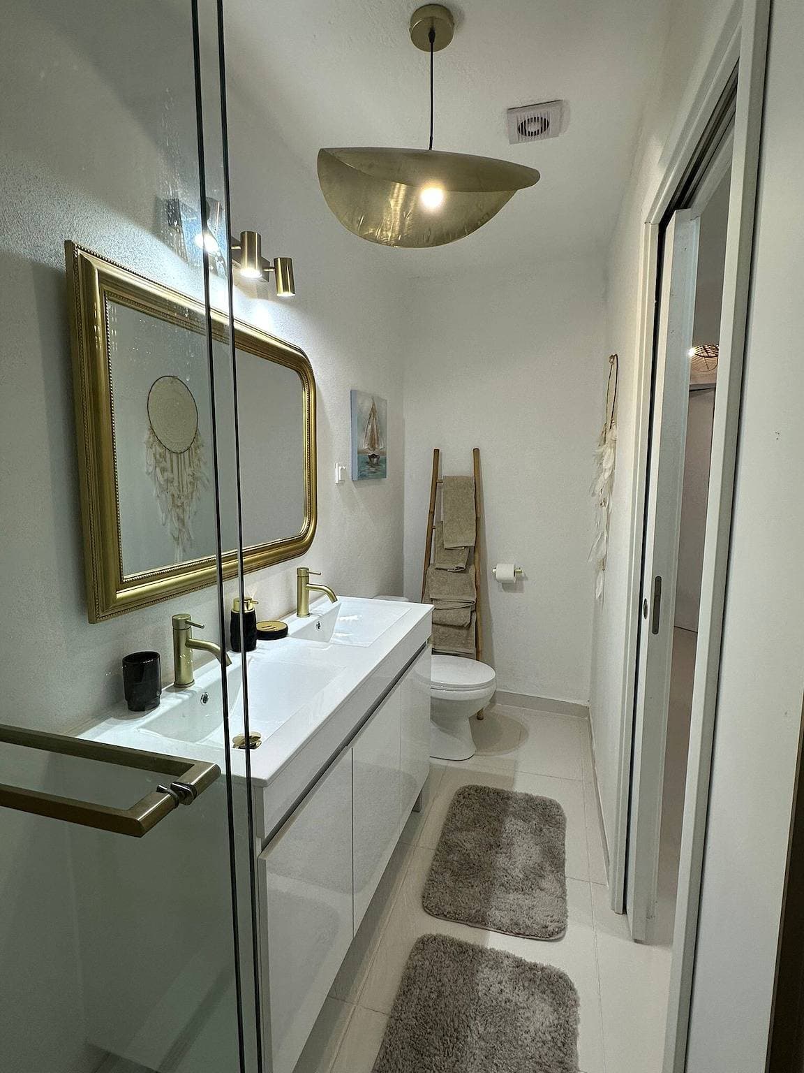 Foto 6 von 25: Ferienhaus 'Ar Doce' mit privatem Pool, WLAN und Klimaanlage
