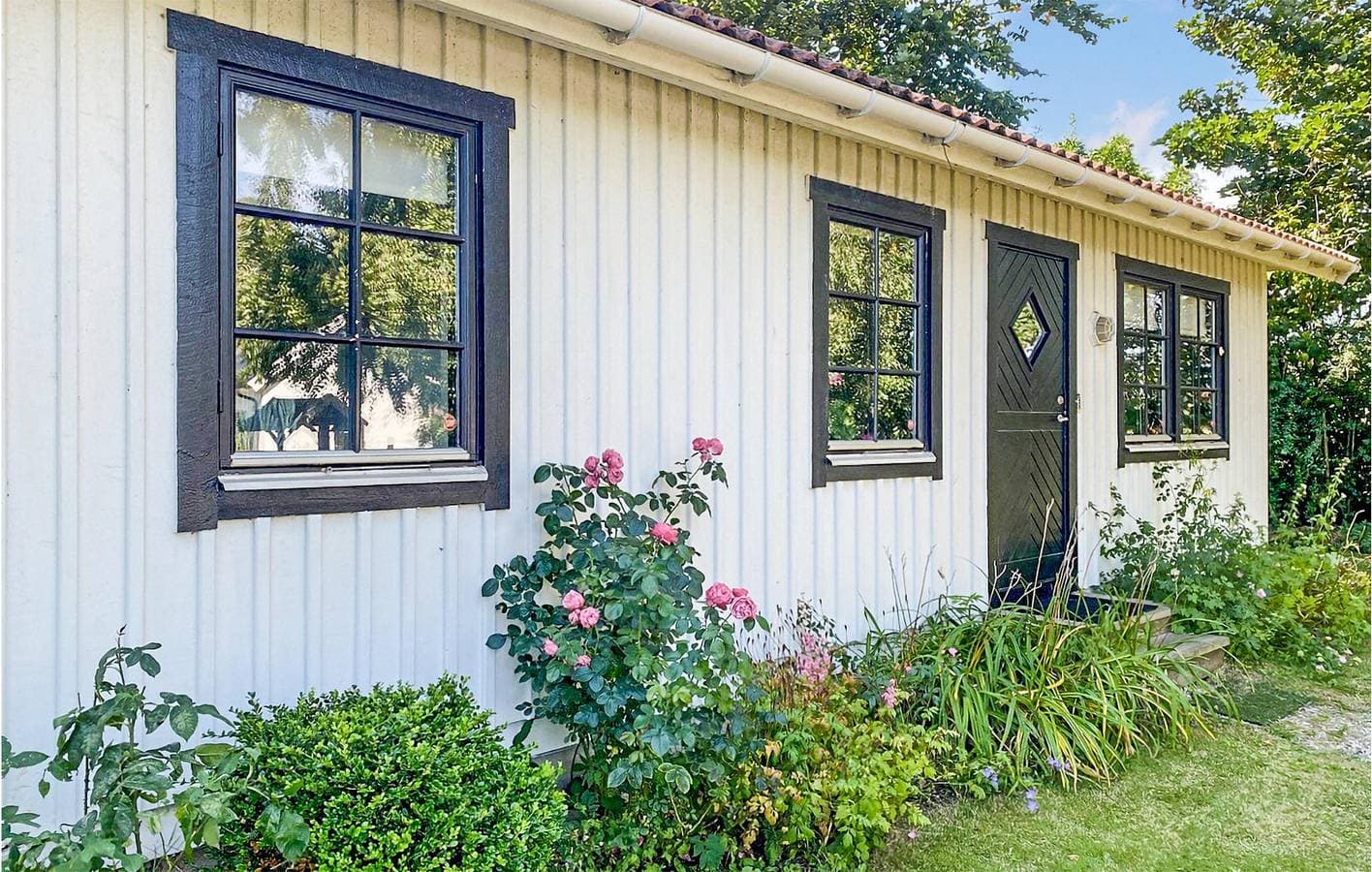Foto 9 von 13: Ferienhaus für 4 Personen mit Garten