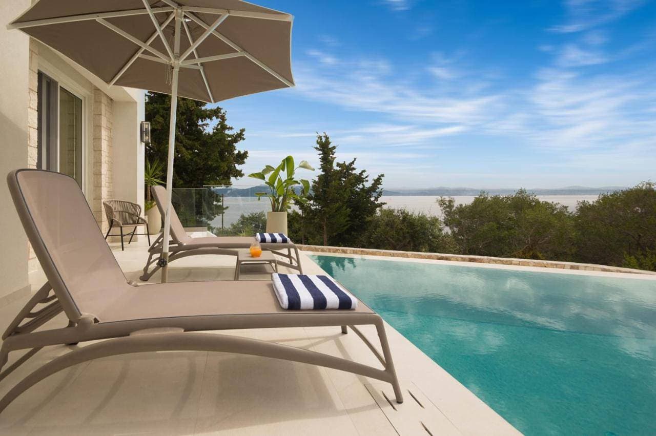 Villa Vilielmini Paxos 1