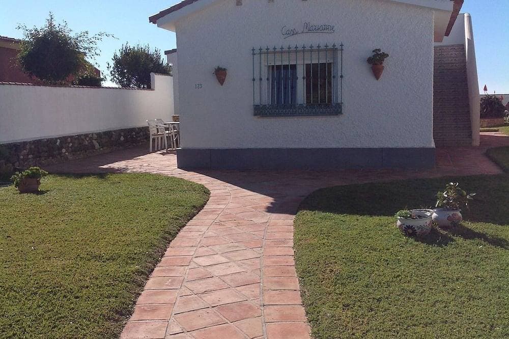 Strandhaus m. Garten, Marbella 1