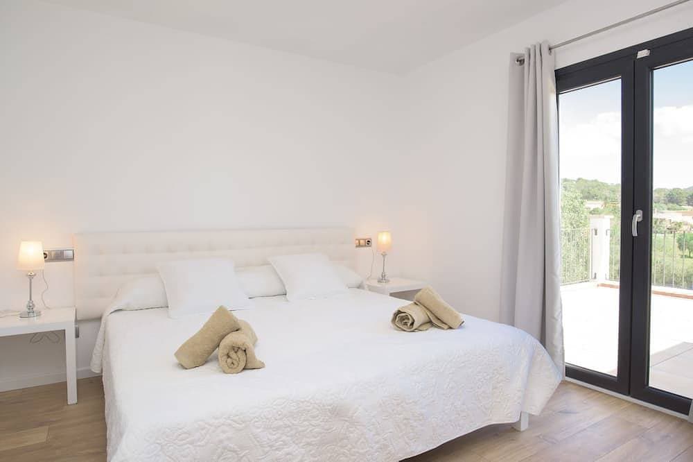 Foto 7 von 22: Moderne Finca Batlet mit super Pool- und Grillbereich in ruhiger Lage, Klima