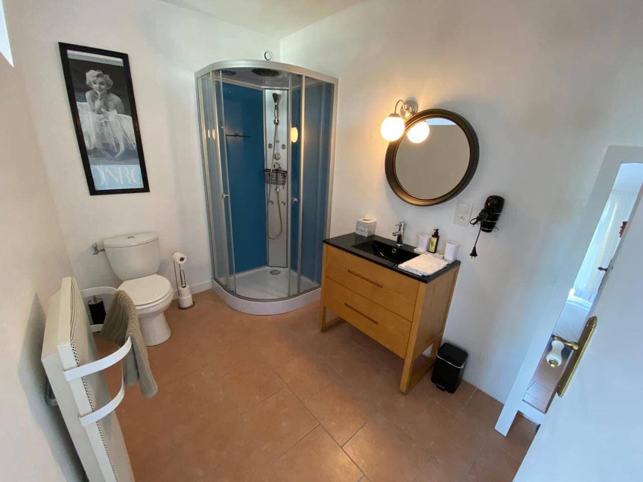 Foto 9 von 10: Double Room with Terrace
