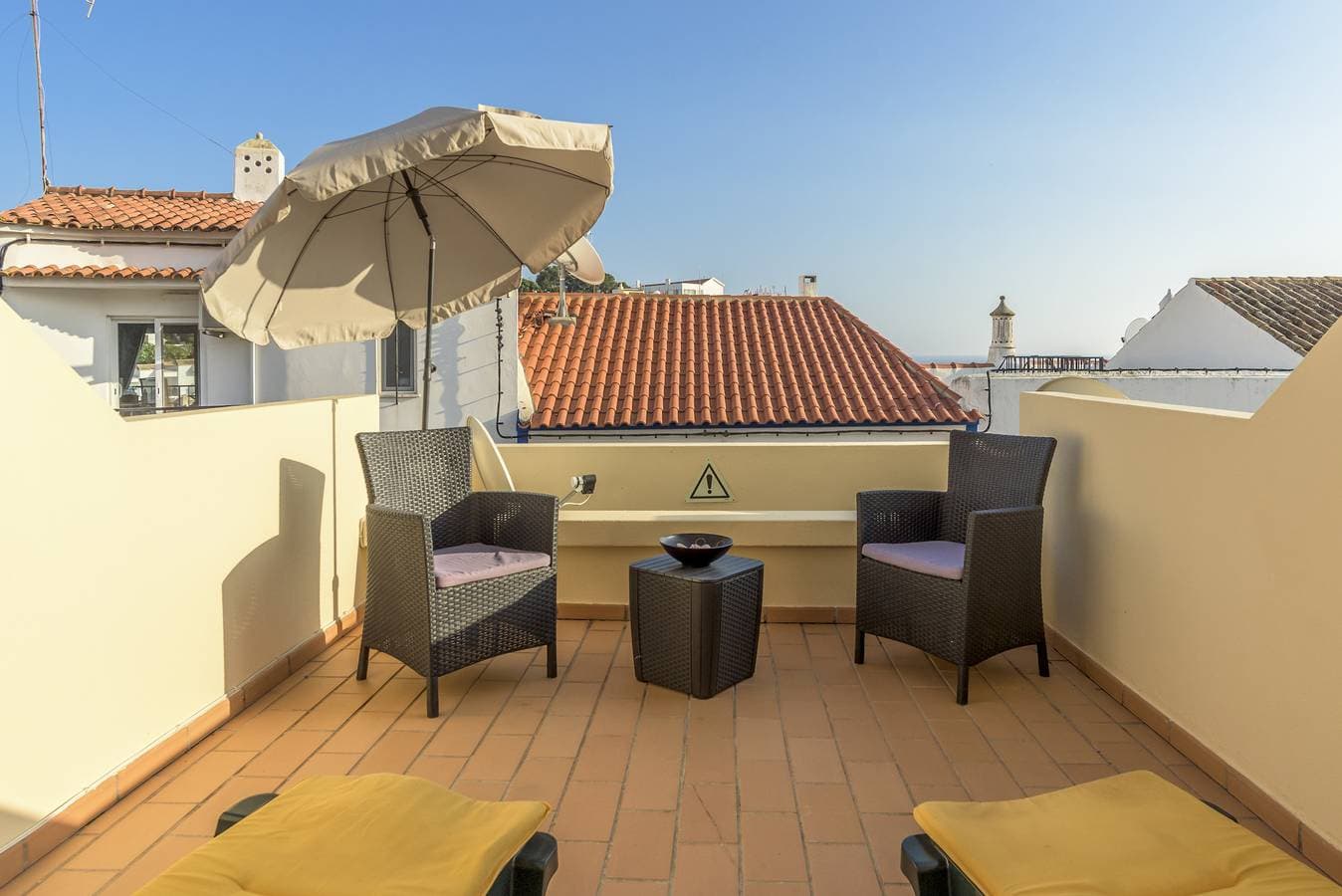 Flh Carvoeiro Beach Place with Terrace 1