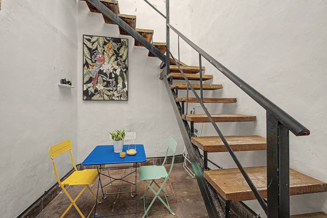 Foto 8 von 25: Ferienhaus in Strandnähe "Casa Tradicional D" mit Dachterrasse