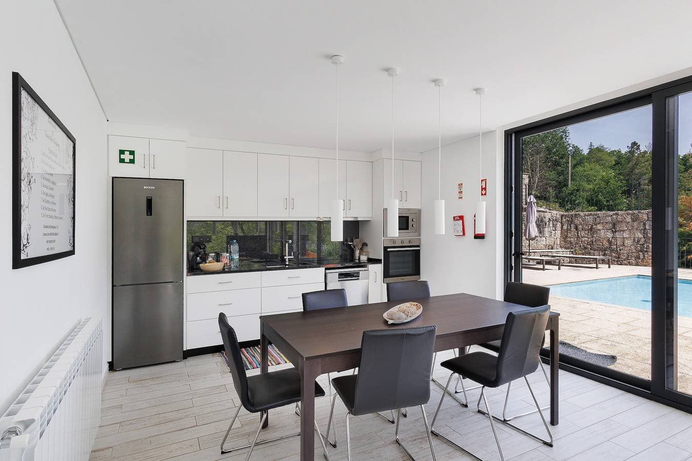 Foto 6 von 31: Ferienhaus 'Casa do Chapim' mit Bergblick, WLAN und Klimaanlage