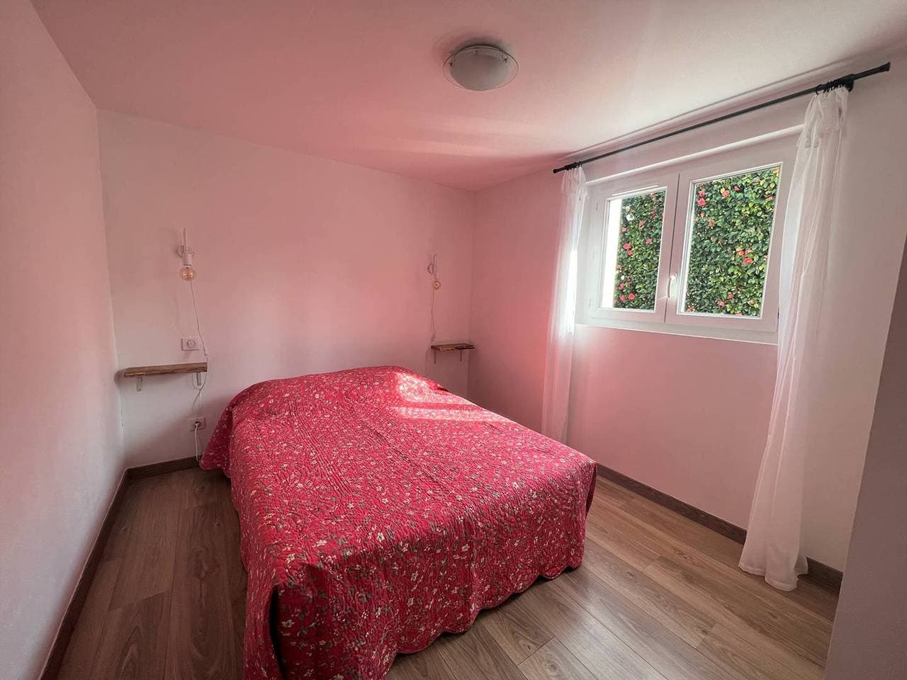Foto 8 von 15: T1 Bis Cambo-les-Bains, 2 Pers, WiFi, Terrasse